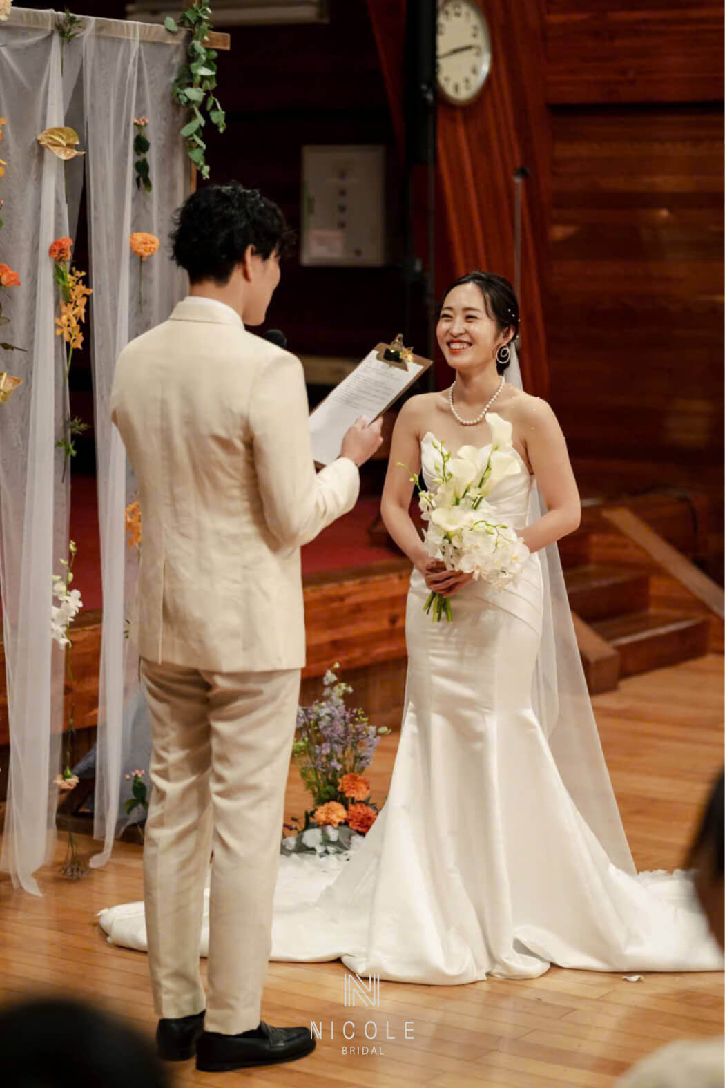 Nicole Bridal - Sawa Kikuchi hình 9