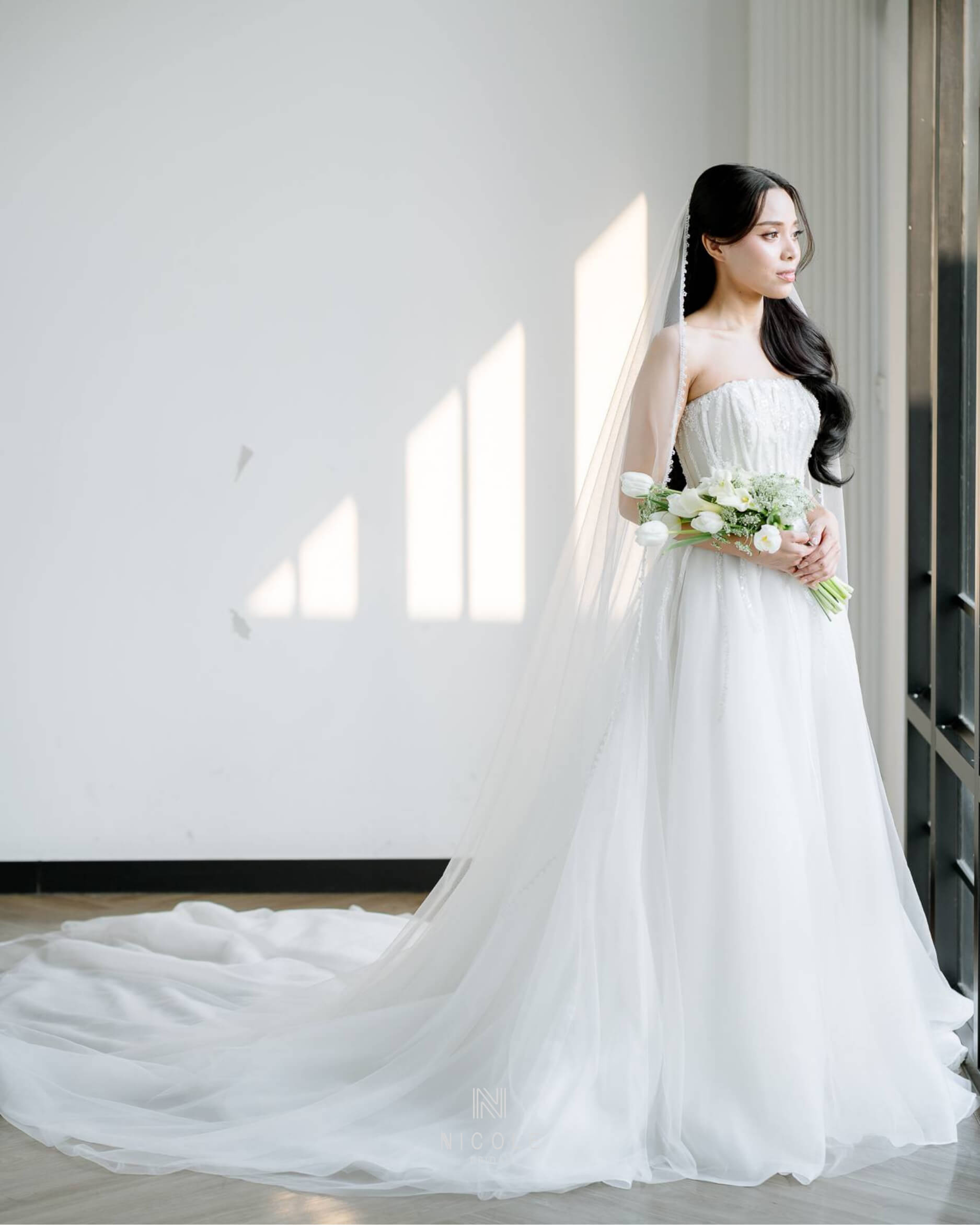 Nicole Bridal - Su Yadanar hình 10