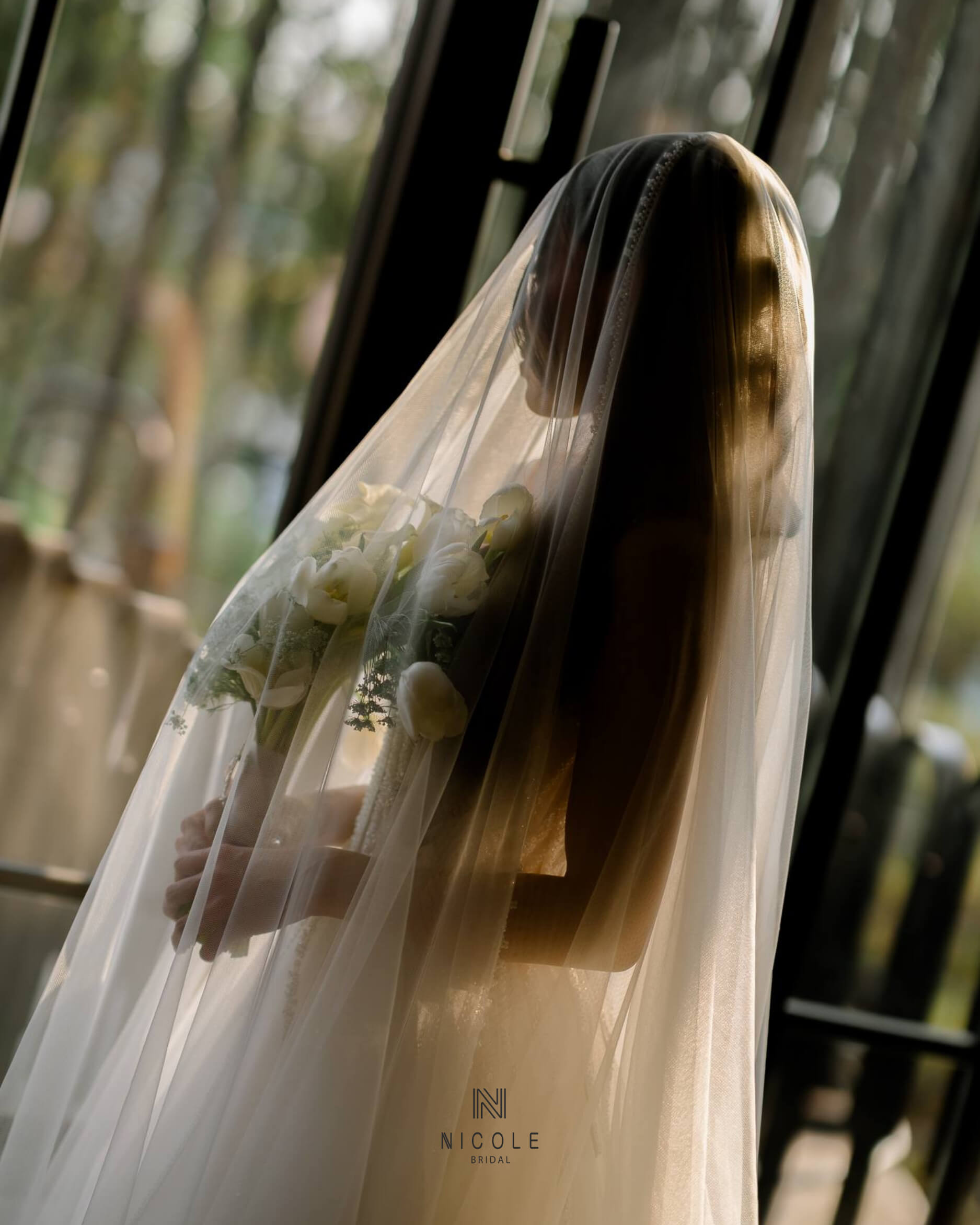 Nicole Bridal - Su Yadanar hình 12