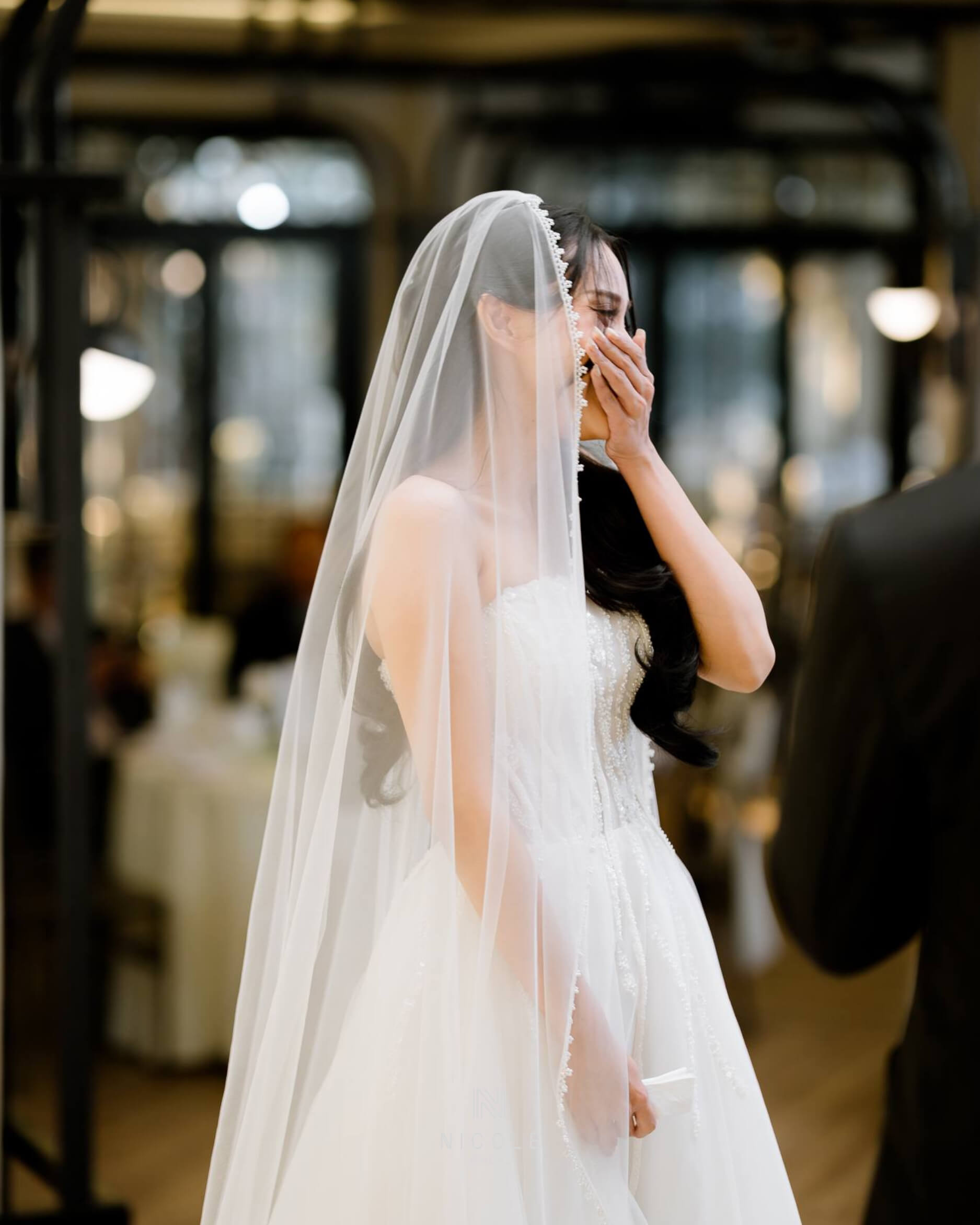 Nicole Bridal - Su Yadanar hình 3
