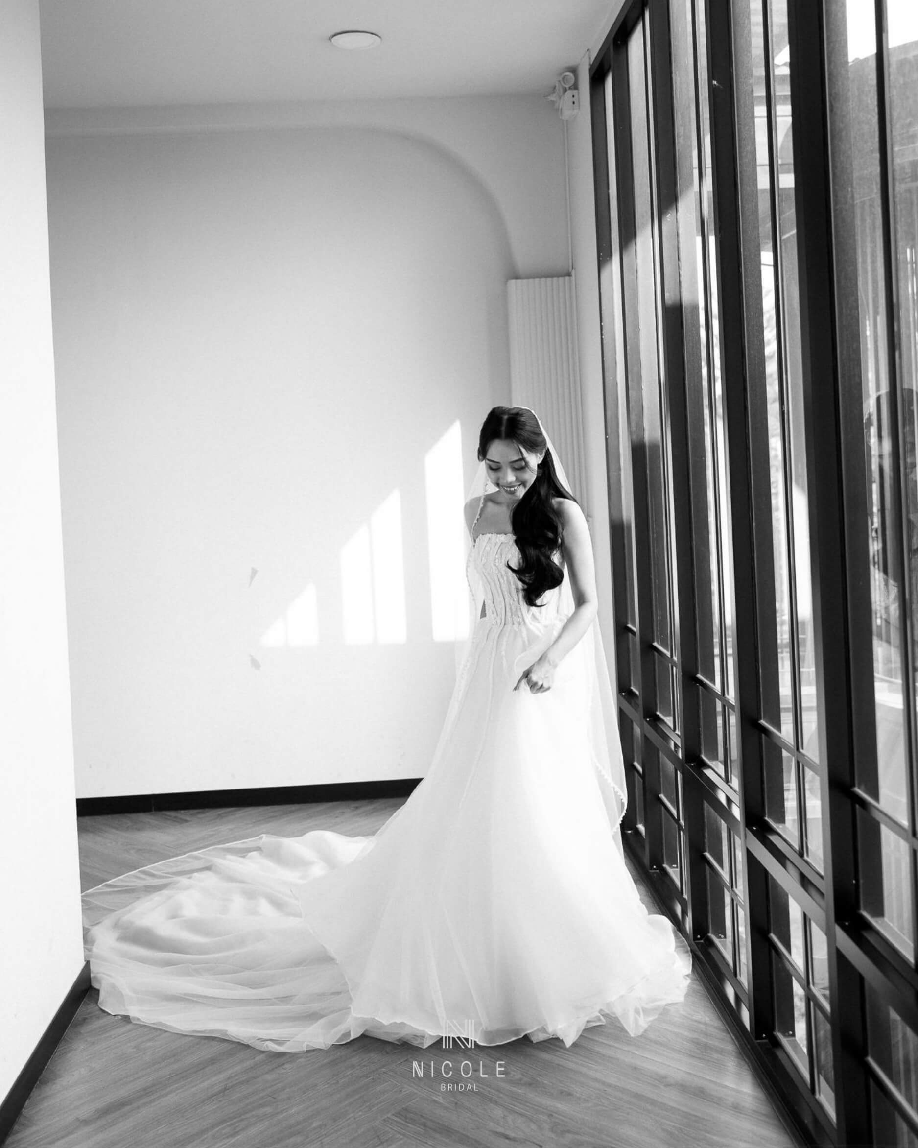 Nicole Bridal - Su Yadanar hình 4