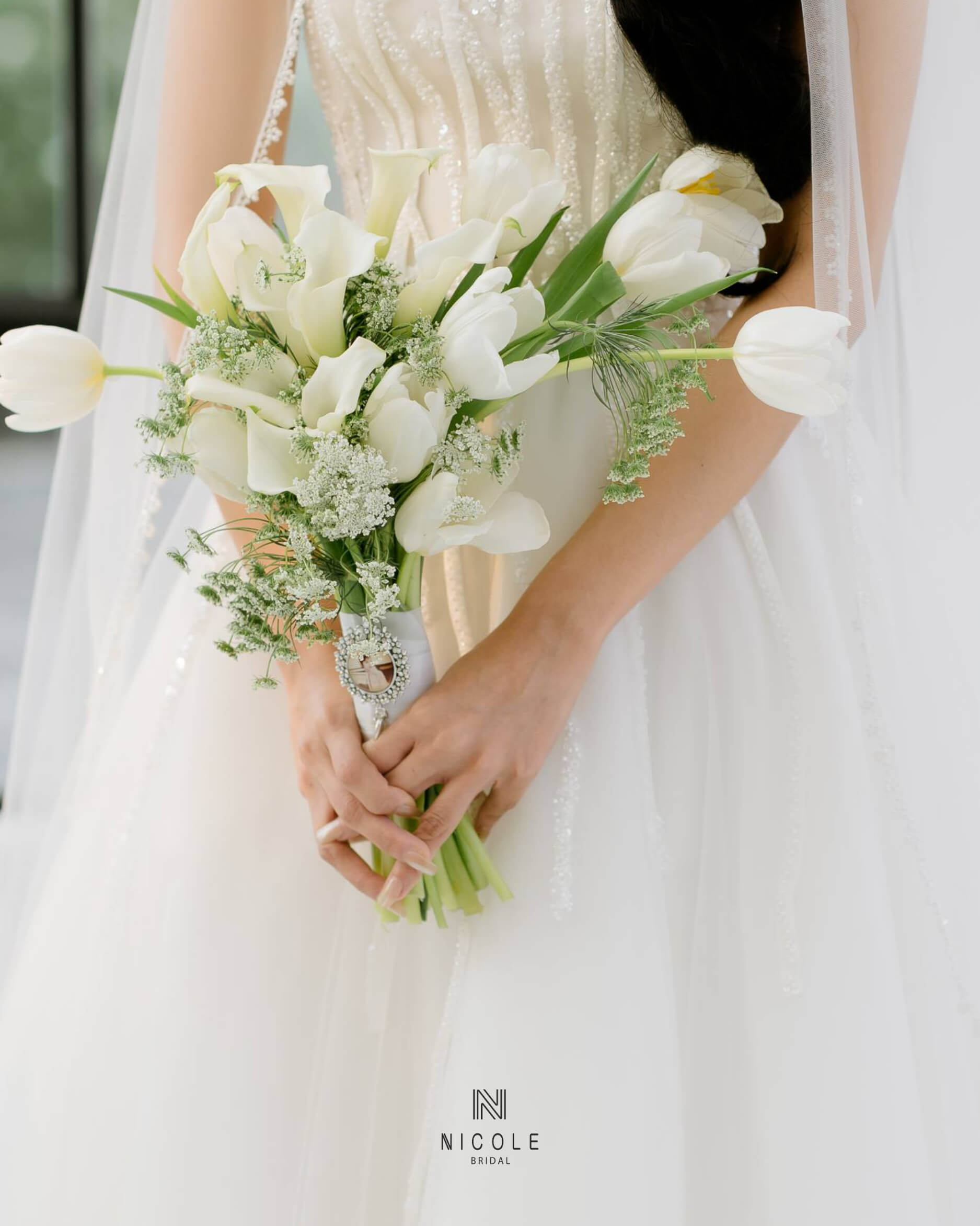 Nicole Bridal - Su Yadanar hình 5
