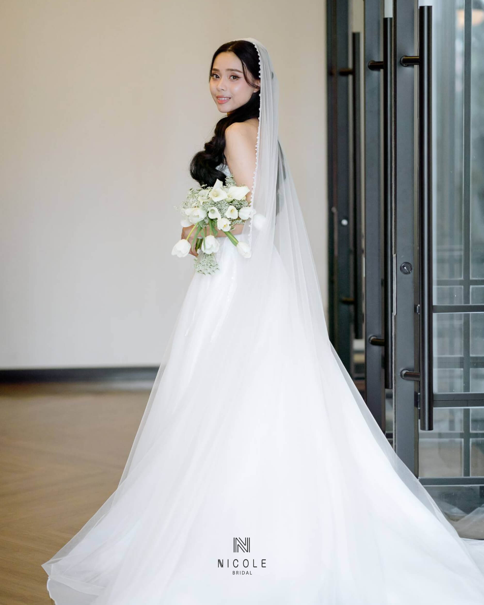 Nicole Bridal - Su Yadanar hình 9