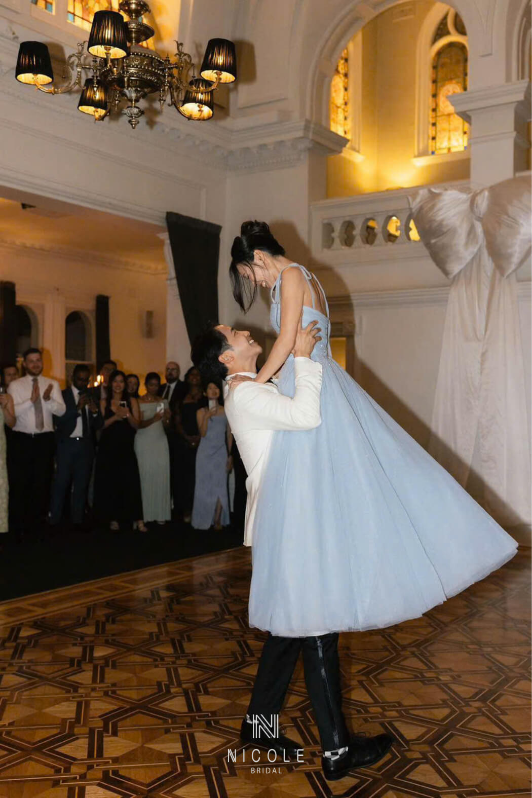 Nicole Bridal - Sunny hinh 10
