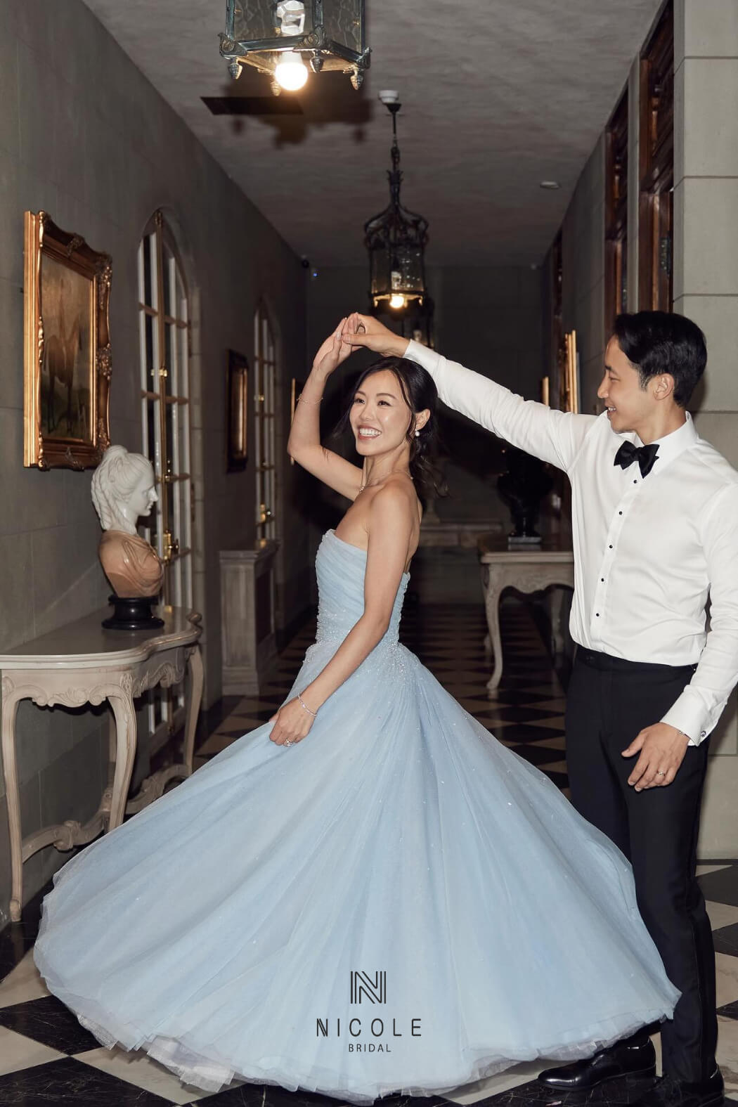 Nicole Bridal - Sunny hinh 11