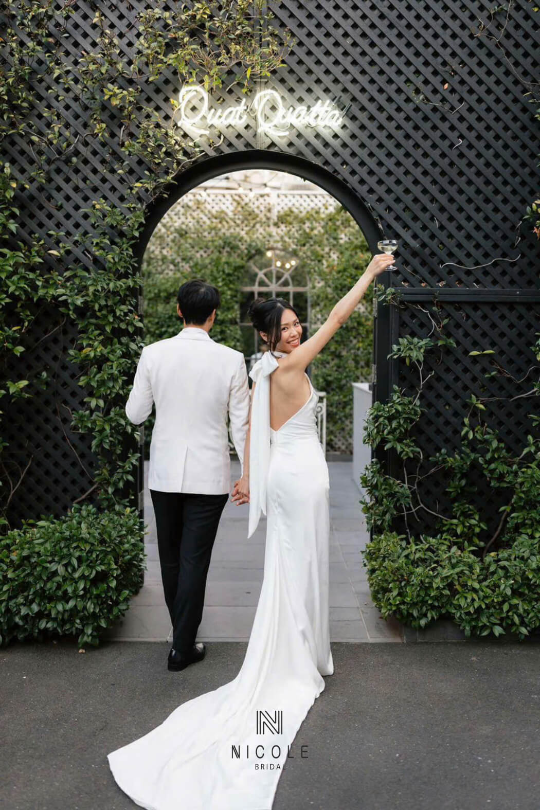 Nicole Bridal - Sunny hinh 1