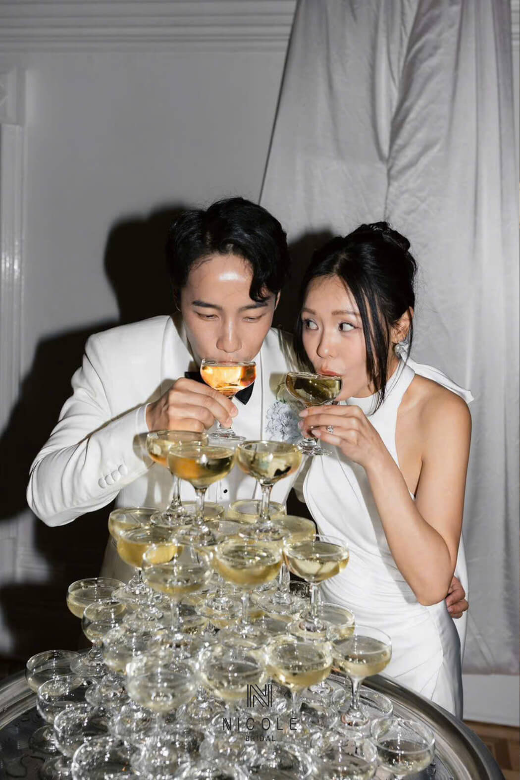 Nicole Bridal - Sunny hinh 4