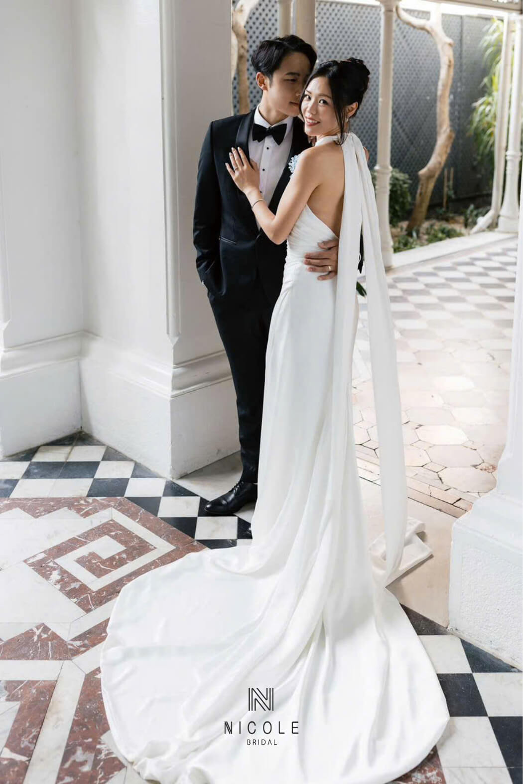 Nicole Bridal - Sunny hinh 5