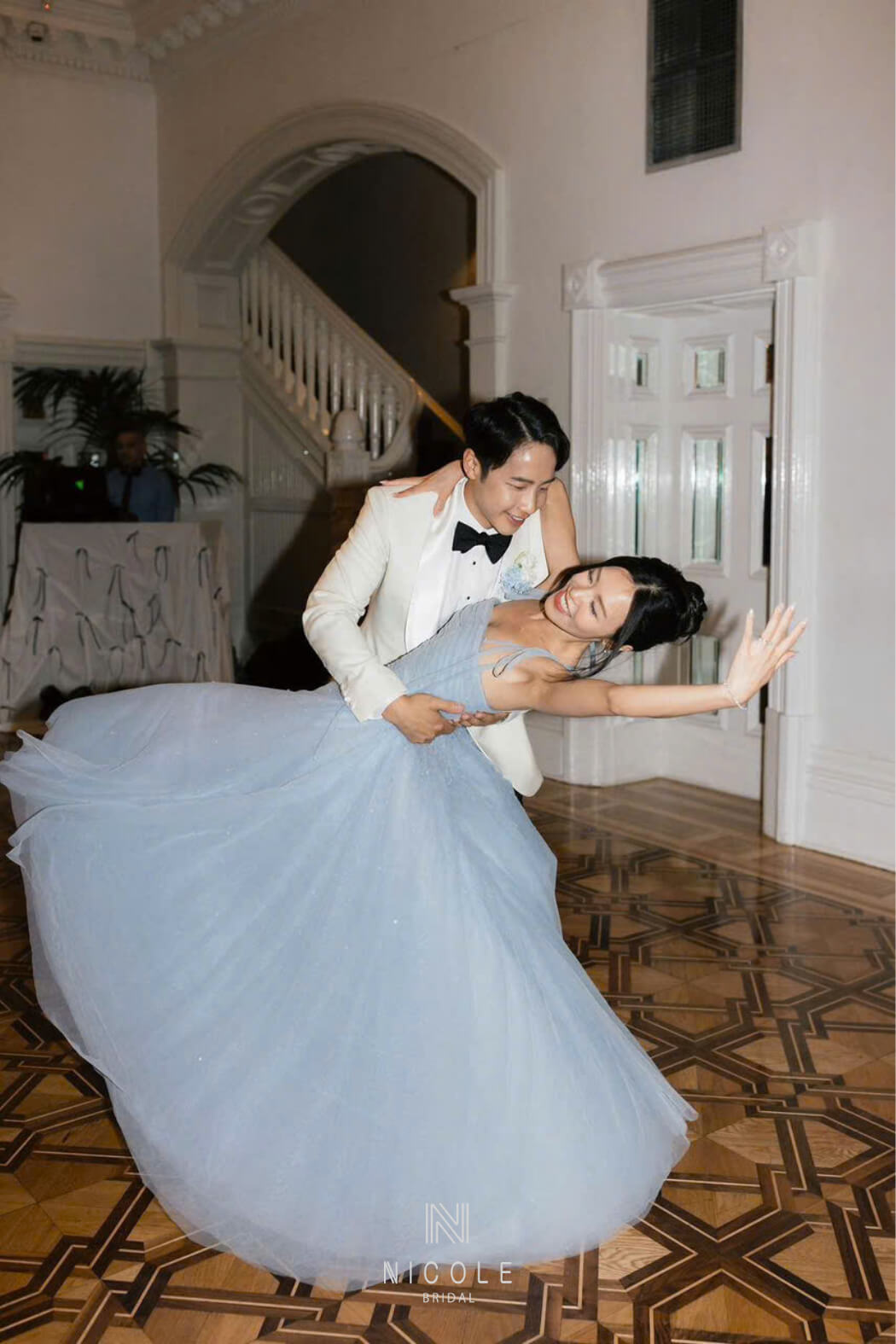 Nicole Bridal - Sunny hinh 8