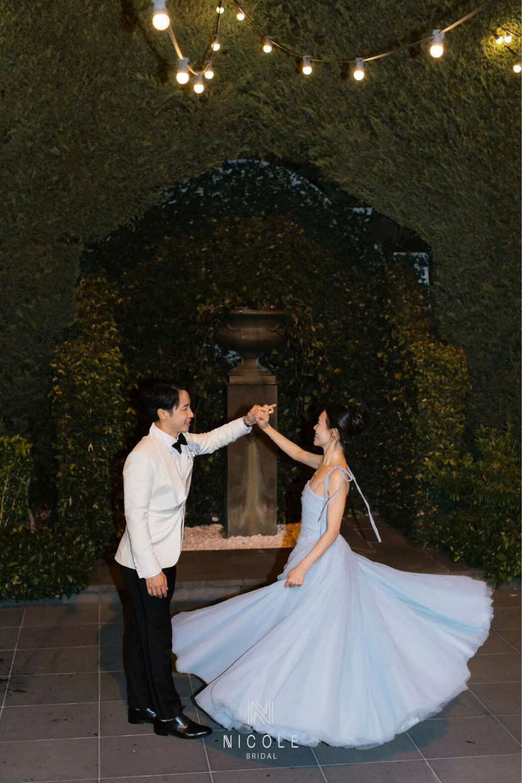 Nicole Bridal - Sunny hinh 9