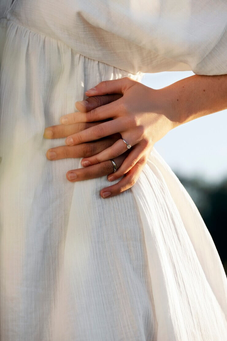 Nicole-Bridal-Vải-hữu-cơ-may-váy-cưới-hình-1