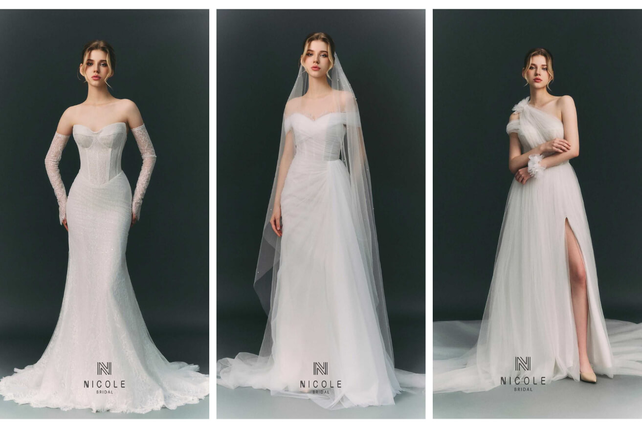Nicole Bridal - Váy cưới dạ hội hình 5