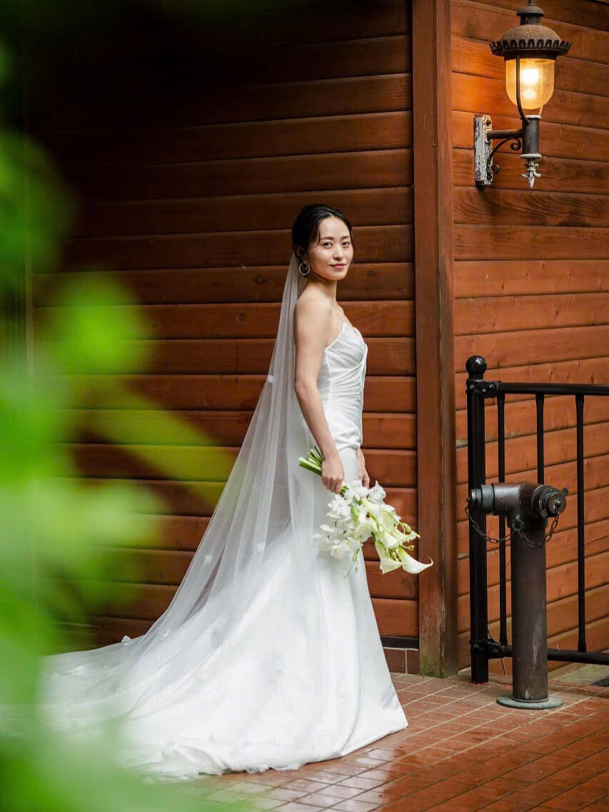 Nicole Bridal - Xu hướng lúp cưới hình 3