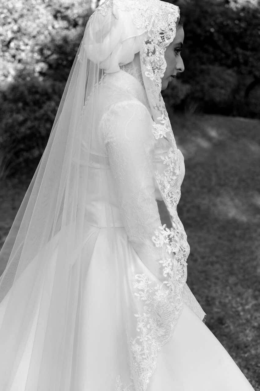 Nicole Bridal - Xu hướng lúp cưới hình 6