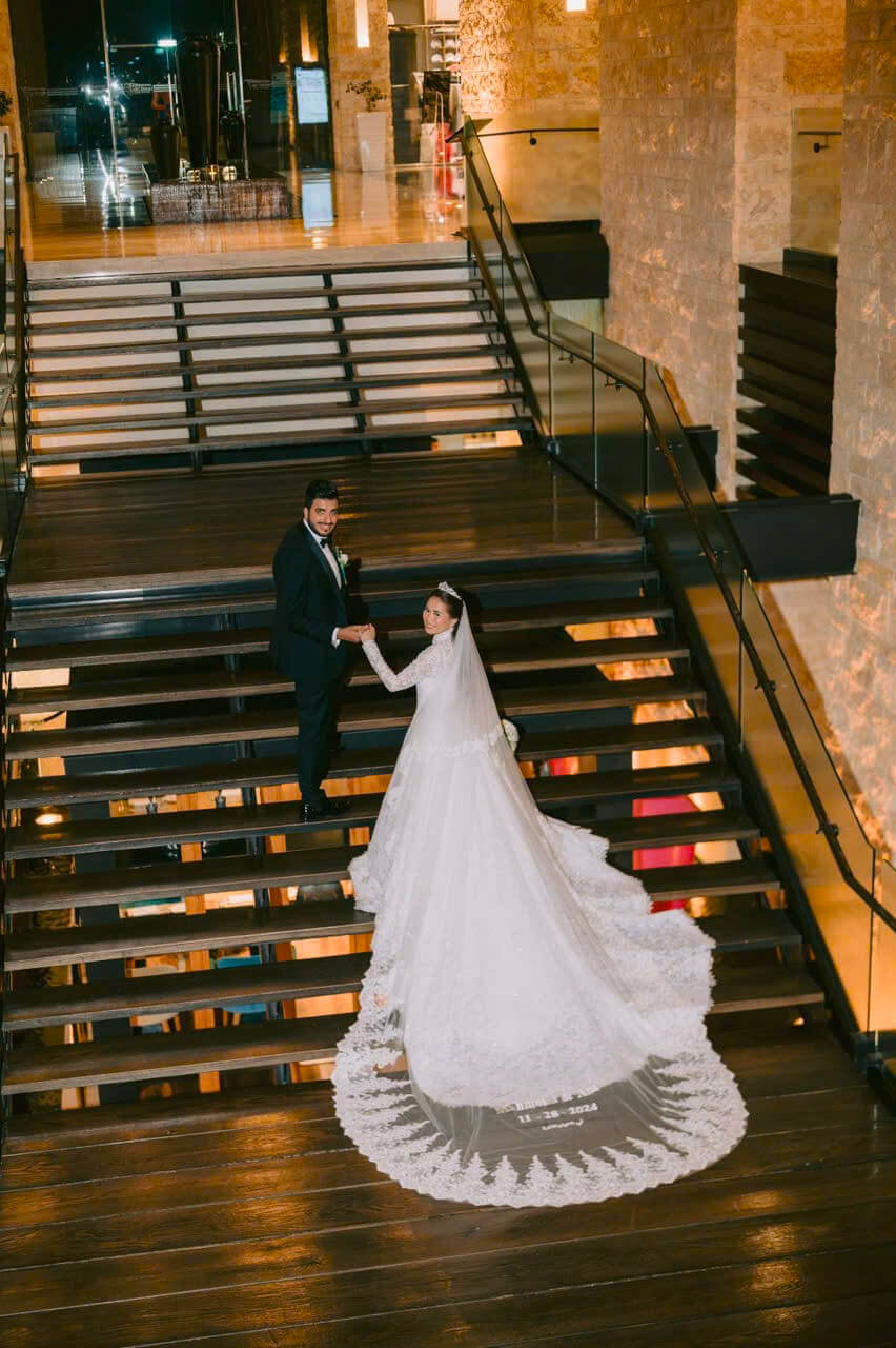 Nicole Bridal - Xu hướng lúp cưới hình 7