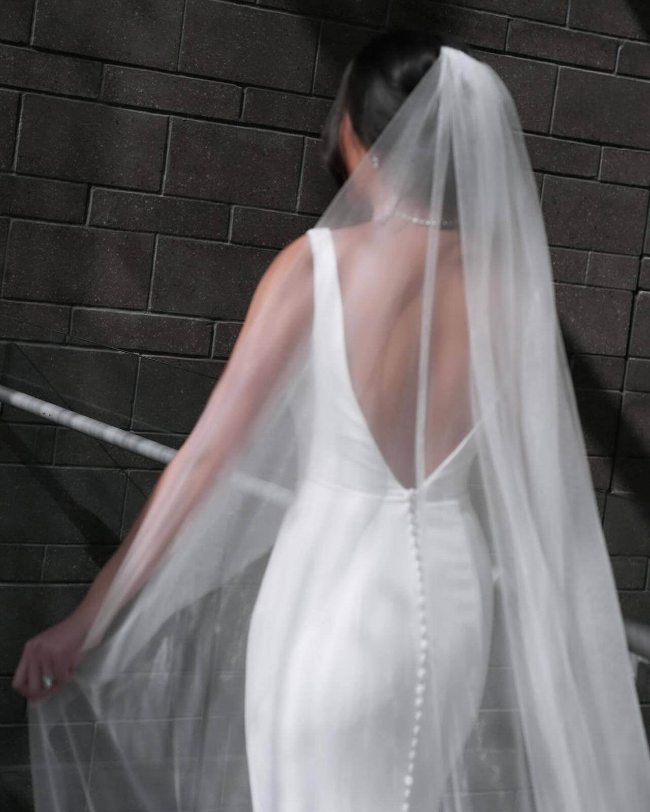 Nicole Bridal - cô dâu Aimee hình 2