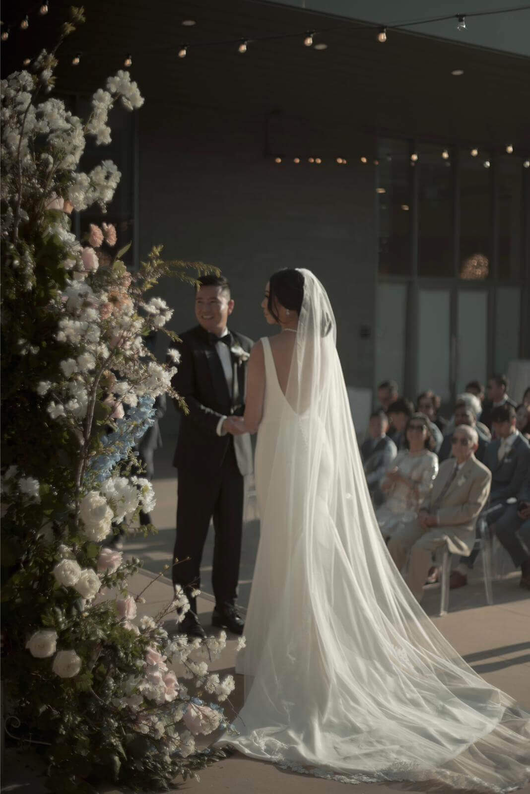 Nicole Bridal - cô dâu Aimee hình 4