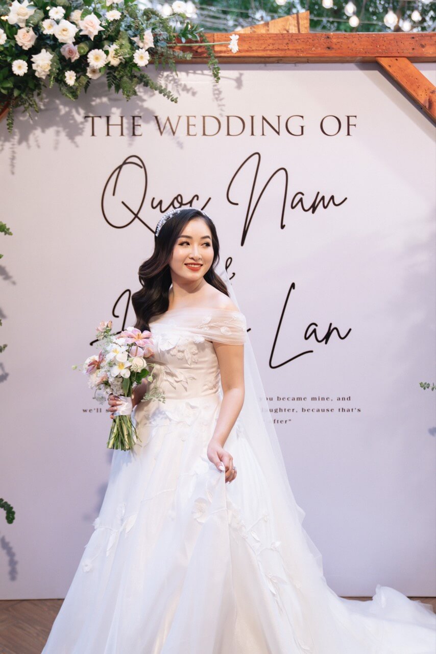 Nicole Brides _ Hoàng Lan & Quốc Nam 3