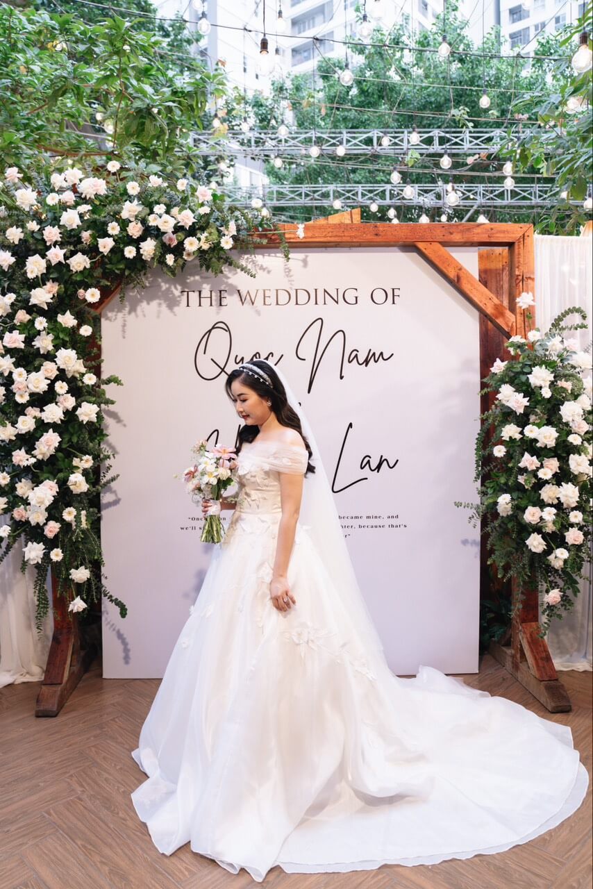 Nicole Brides _ Hoàng Lan & Quốc Nam 4