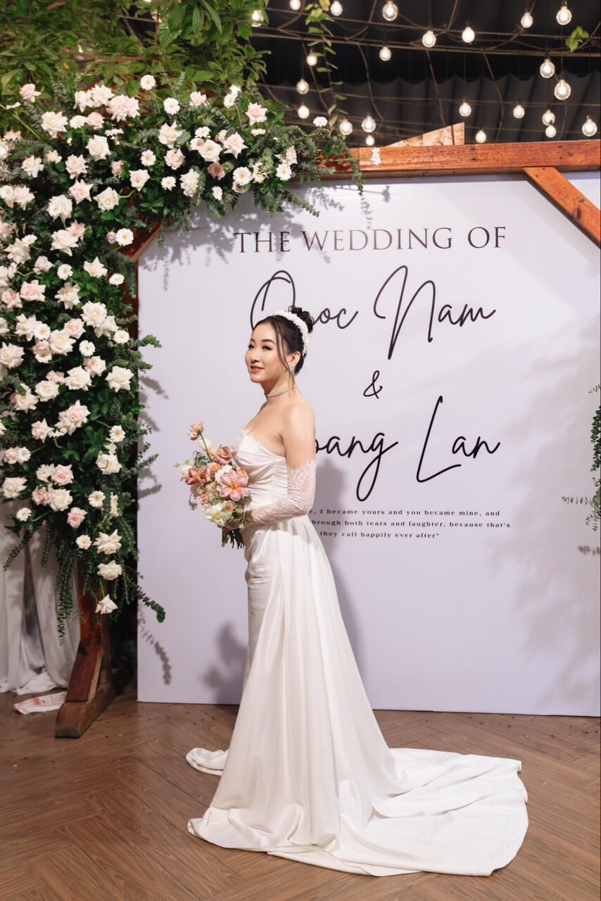Nicole Brides _ Hoàng Lan & Quốc Nam 8