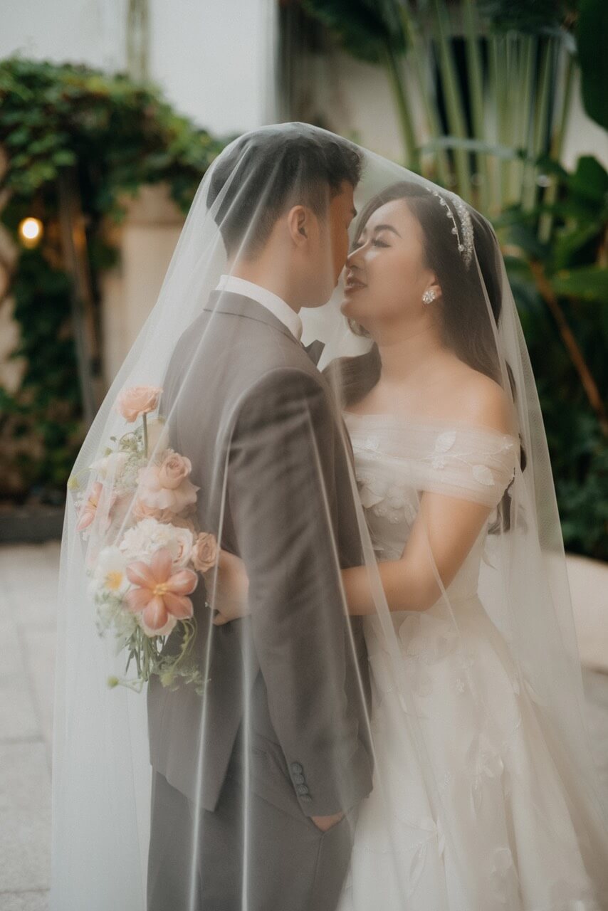 Nicole Brides _ Hoàng Lan & Quốc Nam