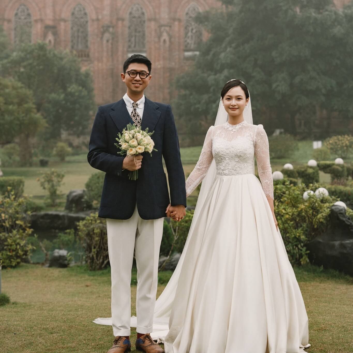 Nicole bridal - Sare cưới hình 7