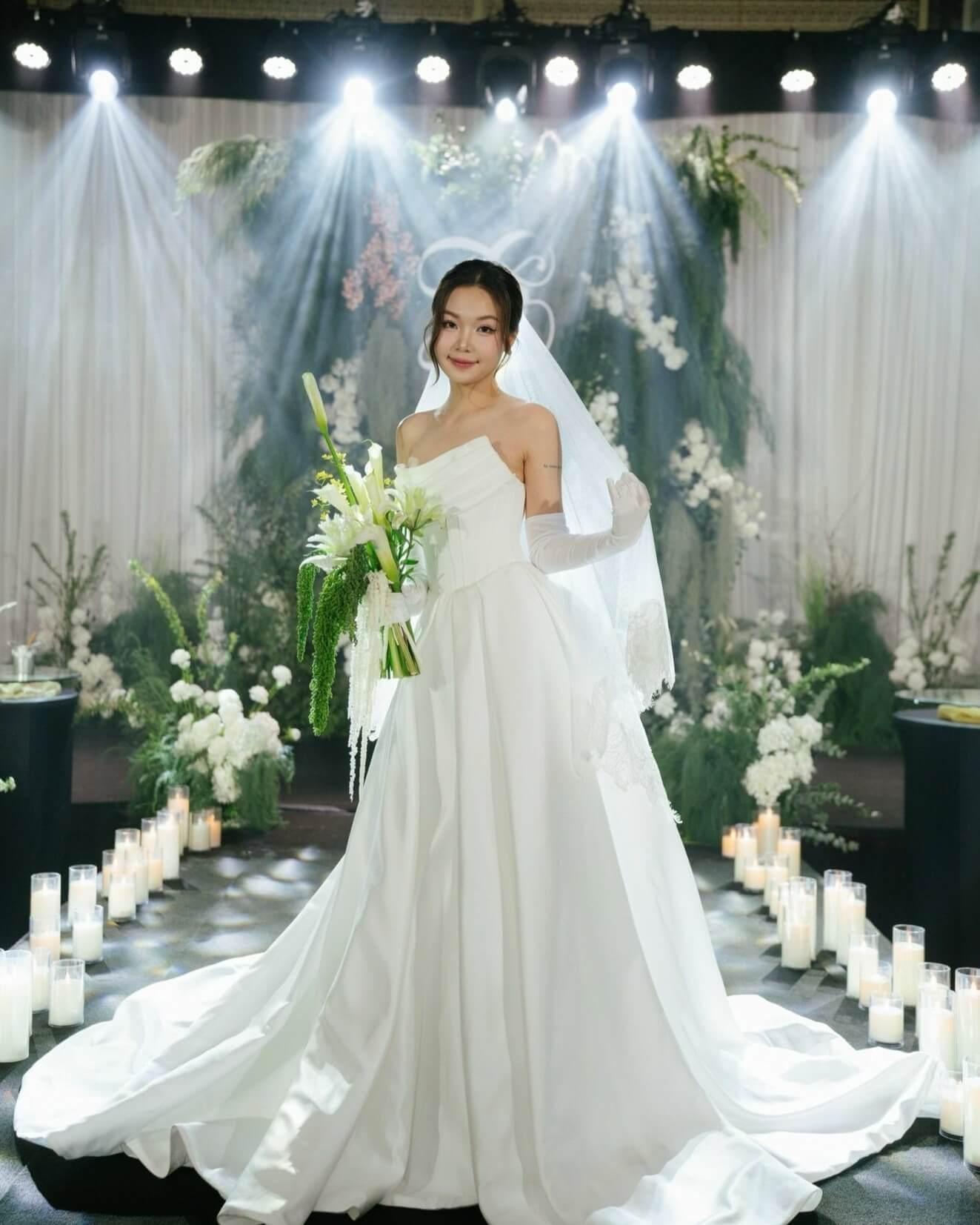 Nicole bridal - Sare cưới hình 9