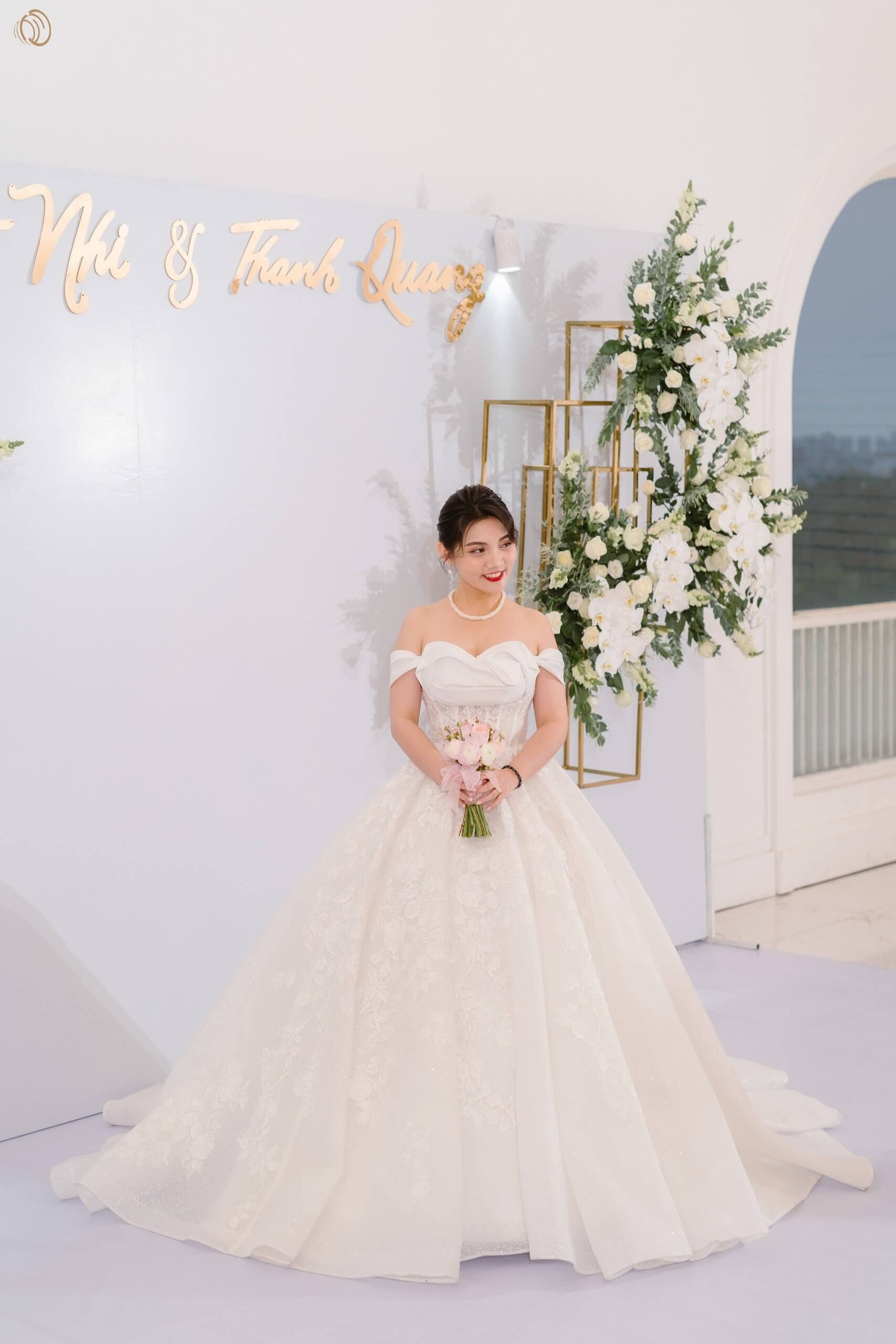 Nicolebrides - Tuyết Nhi & Thanh Quang 2
