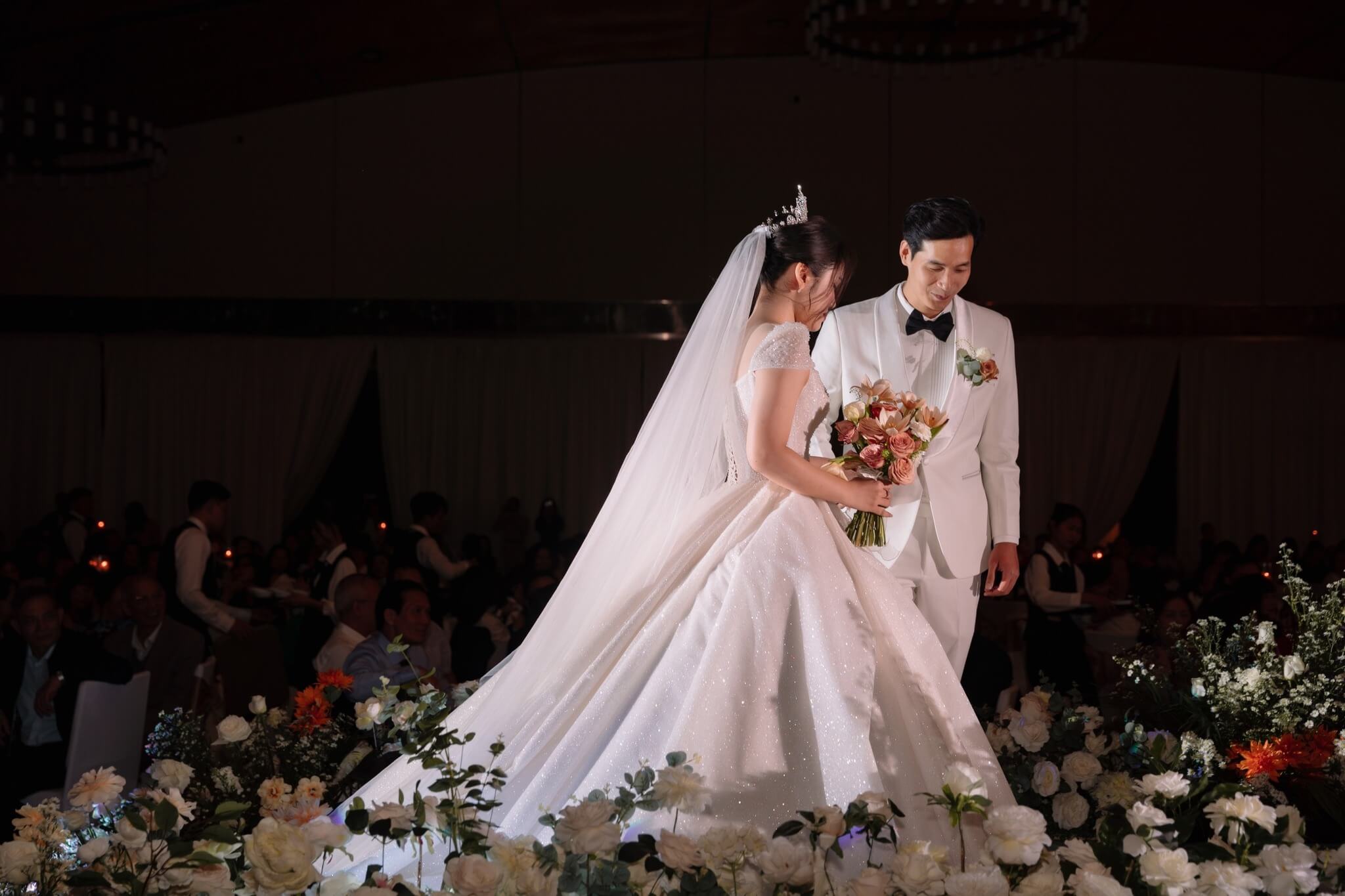 Nicolebrides _ Bảo Trân Ceremony 5