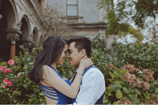 Quay Pre Wedding