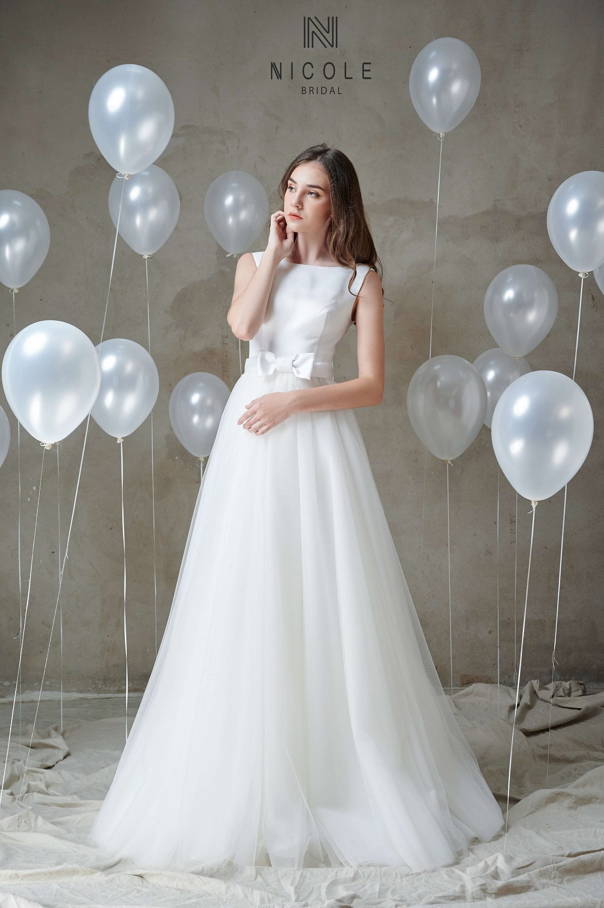 simple wedding dress 16