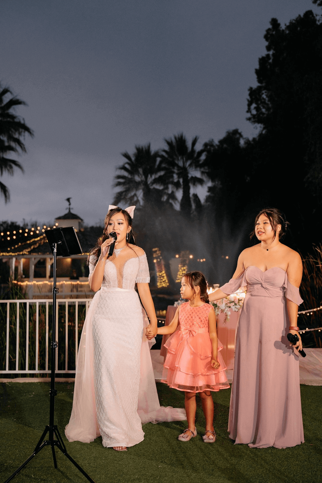 Váy cưới After Party - Hình 13