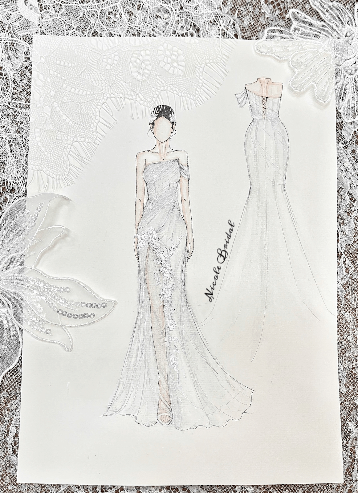 ready to wear wedding dress 15