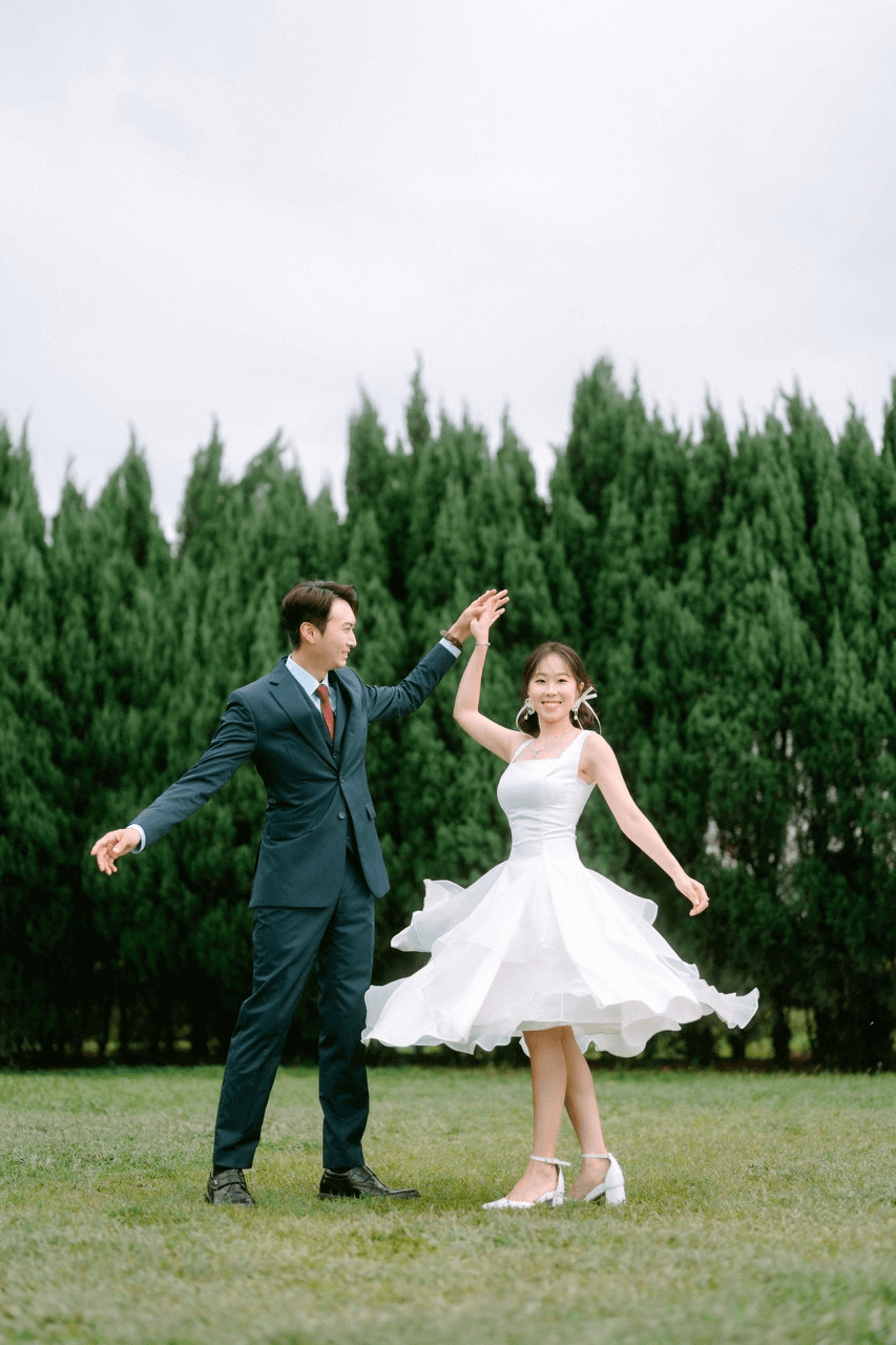 Váy cưới first dance - Hình 1