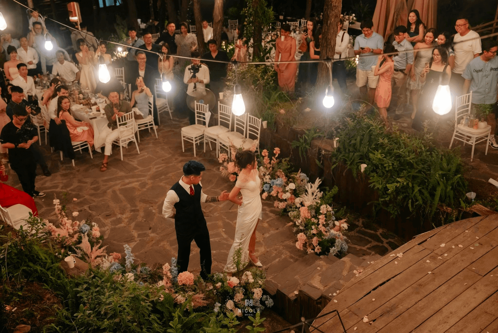 Váy cưới first dance - Hình 2