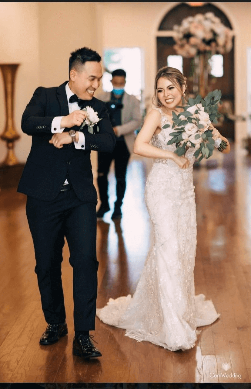Váy cưới first dance - Hình 3