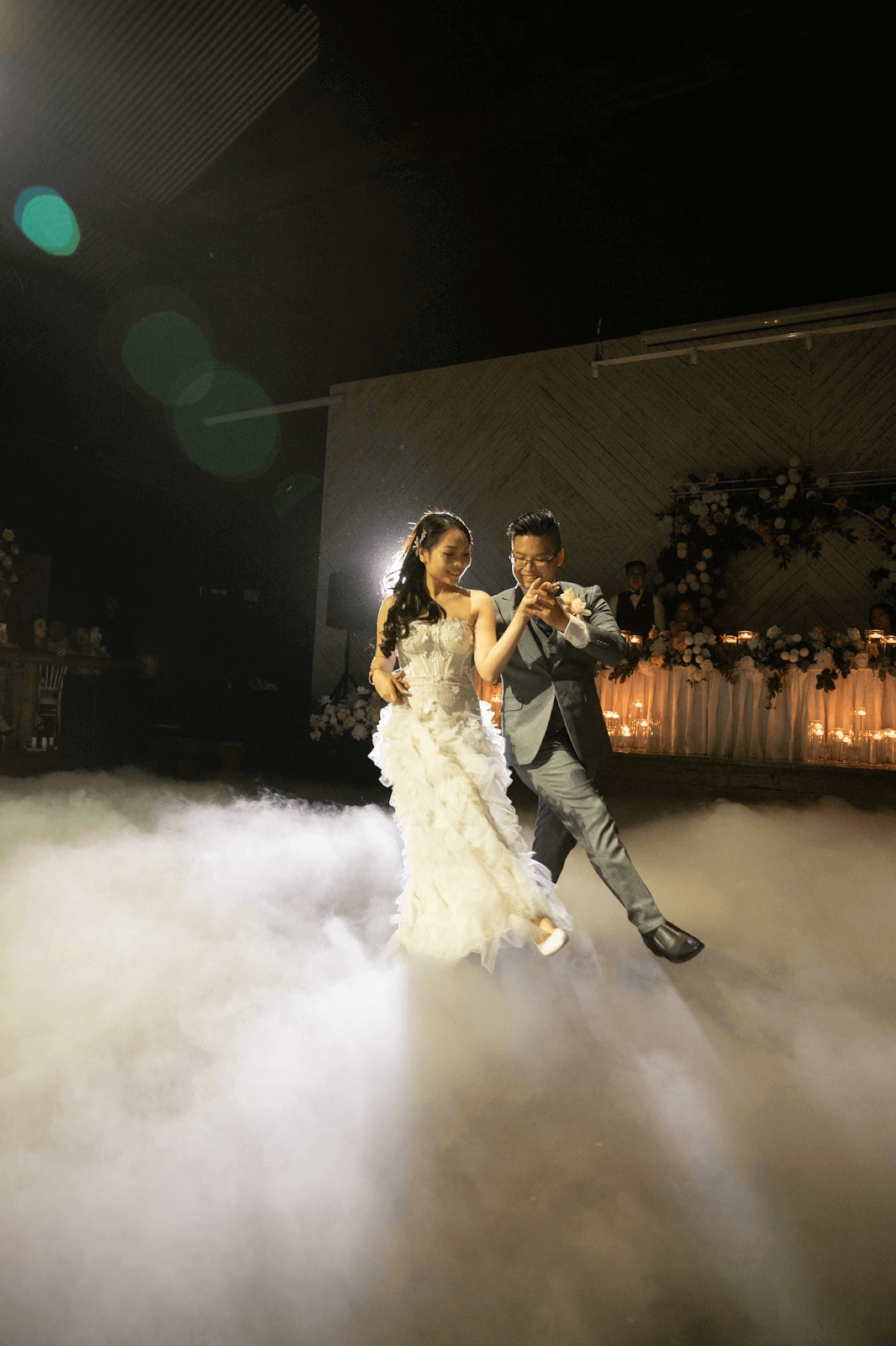 Váy cưới first dance - Hình 4