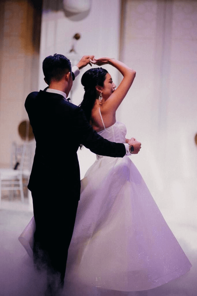 Váy cưới first dance - Hình 6