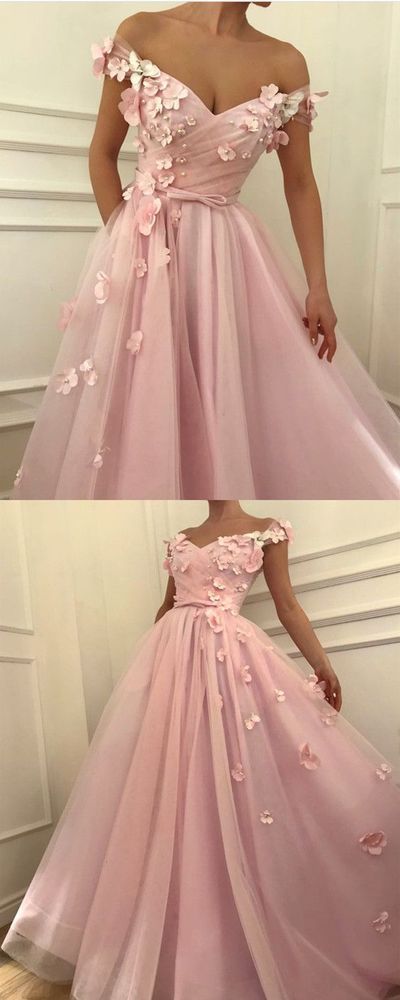 áo cưới màu hồng pastel