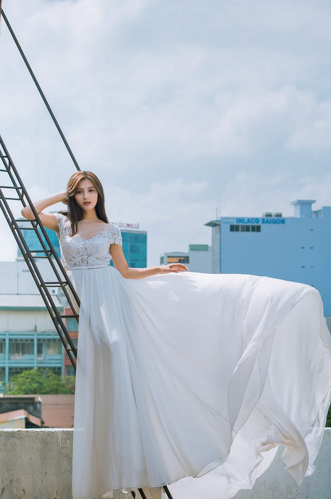 áo cưới đẹp tphcm