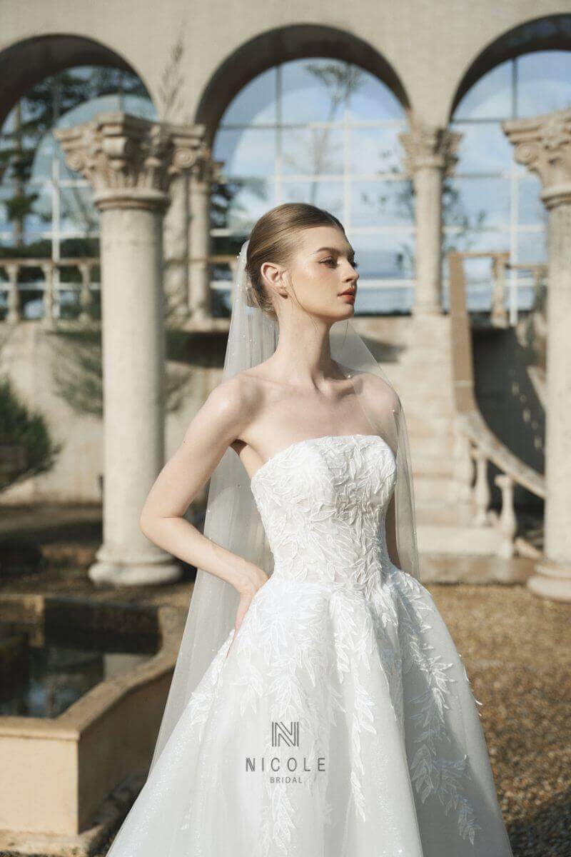 đám cưới bãi biển hình 5