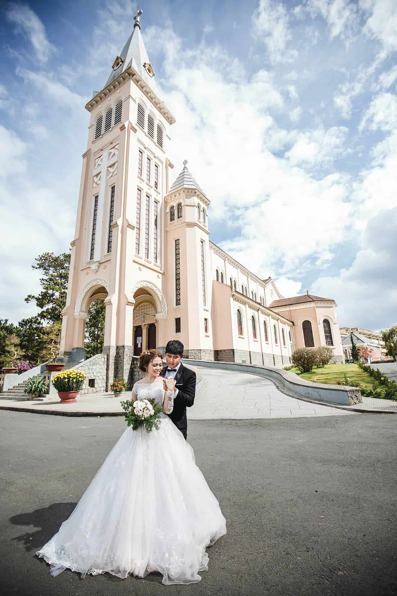 địa điểm chụp ảnh cưới đà lạt hình 10