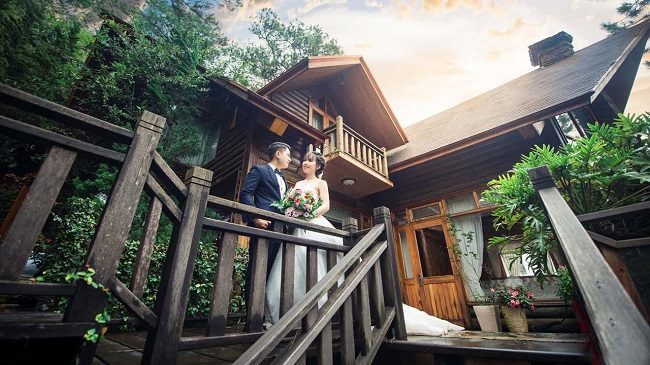 chụp ảnh cưới đà lạt