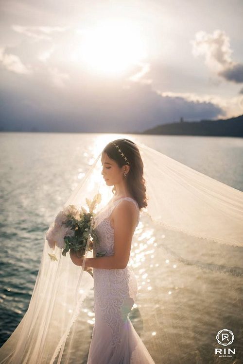 rin wedding