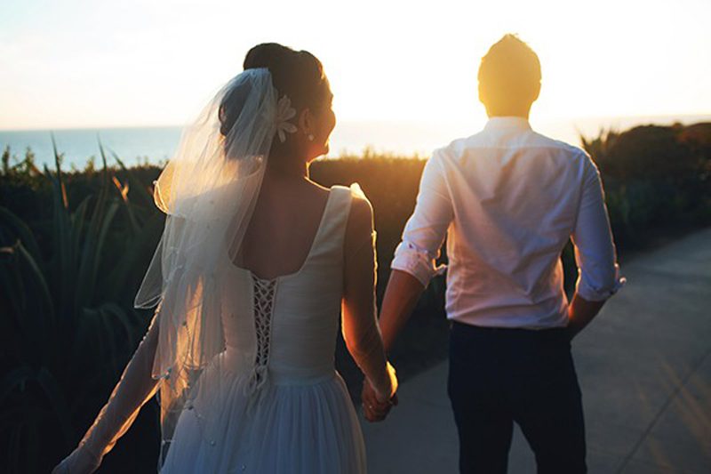 chụp ảnh cưới độc đáo