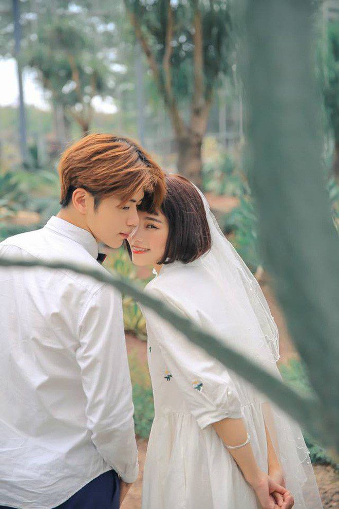 chụp hình cưới nghệ thuật