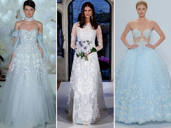 Ảnh từ trái sang: Mira Zwillinger, Oleg Cassini, Randy Fenoli