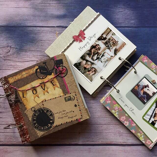 mẫu album ảnh cưới đẹp