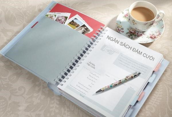 ngân sách đám cưới