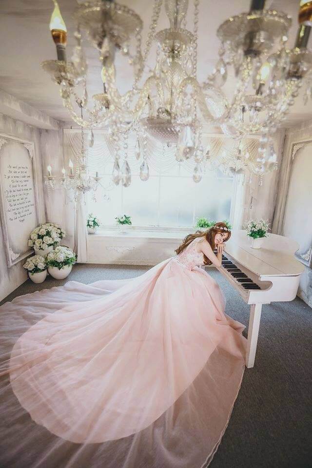 phim trường ảnh cưới